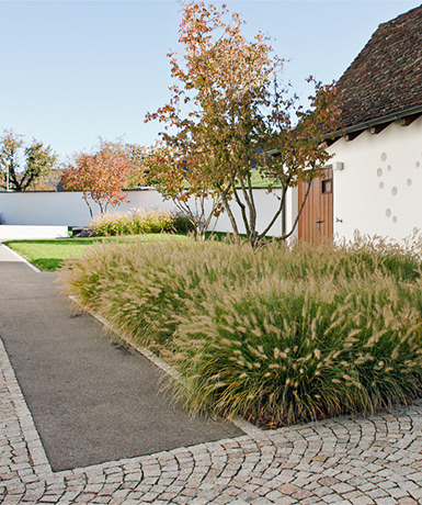 6 ARCHITEKTUR . LANDSCHAFT . RAUM